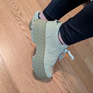 Shoes様が提出