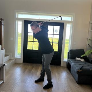 Submitted by JoshMWeekendGolfer