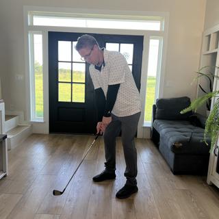 Submitted by JoshMWeekendGolfer