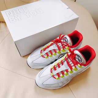 NIKE公式】ナイキ エア マックス 95 By You カスタム メンズシューズ