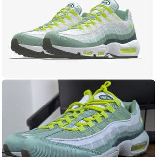 Nike Air Max 95 By You Custom Men's Shoe. Nike JP