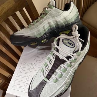 靴 Nike Air Max 95 by you Nike Air Max 95 By You Custom Men's Shoe. Nike JP