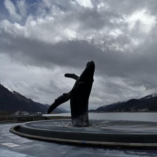 Downtown Juneau