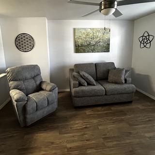 Morrison Power Wall Recliner w/ Headrest & Lumbar | La-Z-Boy