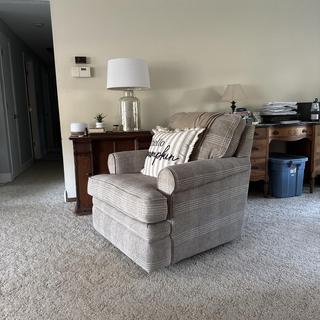Roxie Swivel Gliding Chair | La-Z-Boy