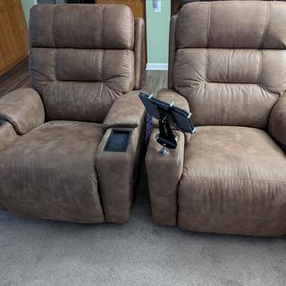 2022AW NICENESS ROBBY チャコールネップ 2022AW NICENESS ROBBY チャコールネップ