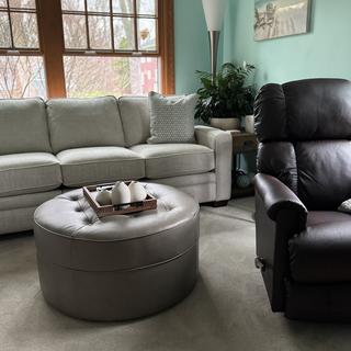 Meyer Sectional Armless Chair | La-Z-Boy
