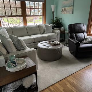 Le Meyer Sectional Armless Chair | La-Z-Boy