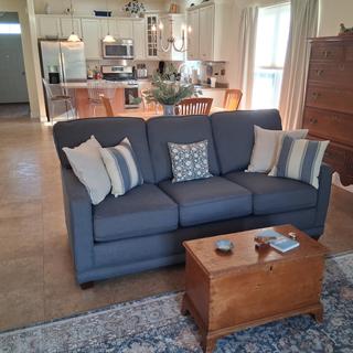 Kennedy Ottoman | La-Z-Boy