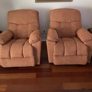 Morrison Power Reclining Loveseat w/ Headrest, Lumbar & Console