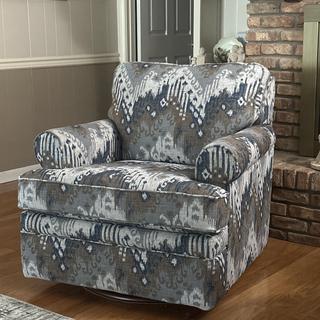 Roxie Swivel Gliding Chair | La-Z-Boy
