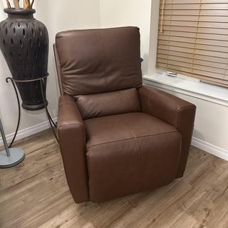 Kells Power Rocking Recliner w/ Headrest & Lumbar | La-Z-Boy