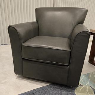 LAZY LAZ 12インチシングル Midtown Swivel Gliding Chair | La-Z-Boy