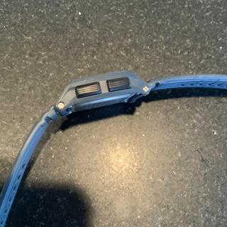 Cinturino di ricambio in metallo a sgancio rapido per orologi Casio F-91W - Larghezza del cinturino: 18 mm, Misura unica, Acciaio inossidabile, Nessuna pietra preziosa