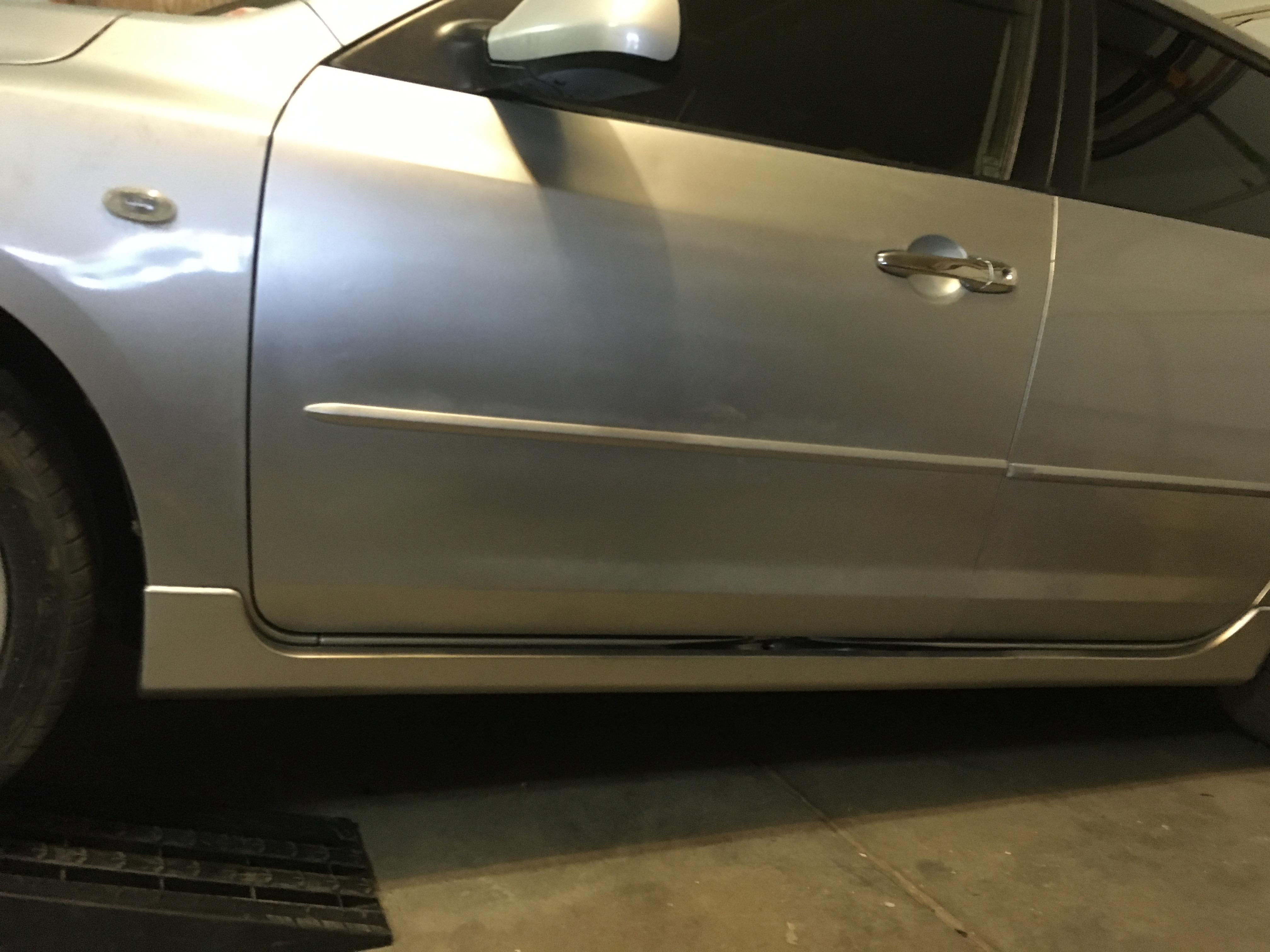 Mazda 3 6 CX-7 CX-9 RX-8 Front Driver Side Exterior Door Handle