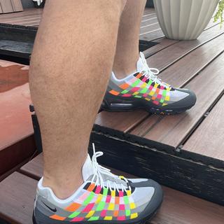 Submitted by Woven Colorful Air Max
