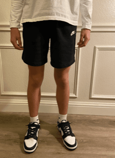 Submitted by K NSW CLUB FT SHORT