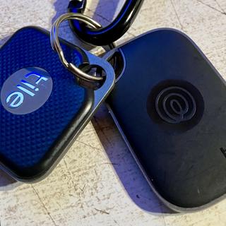 Tile Pro Tile Pro 2-Pack, Black & White | Bluetooth Tracking Device Packs