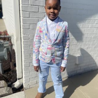 Abre el Visualizador de multimedia para la foto enviada por FELICIA W.