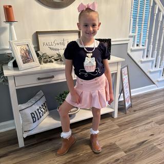 Abre el Visualizador de multimedia para la foto enviada por Dana D.