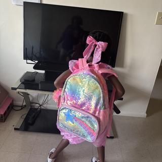 Abre el Visualizador de multimedia para la foto enviada por Nicole C.