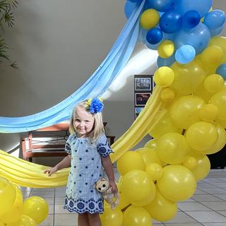 Ouvre la visionneuse de médias pour les photos soumises par Yuliia K