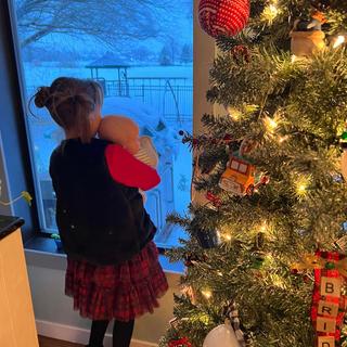 Submitted by Josie and Bridget A