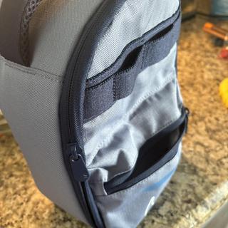 Abre el Visualizador de multimedia para la foto enviada por Jessie.