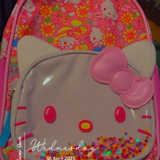 Girls Hello Kitty Mini Backpack - MULTI | The Children's Place Girls Hello Kitty Mini Backpack - MULTI | The Children's Place