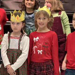 Submitted by Josie and Bridget A