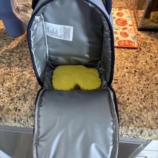 Abre el Visualizador de multimedia para la foto enviada por Jessie.