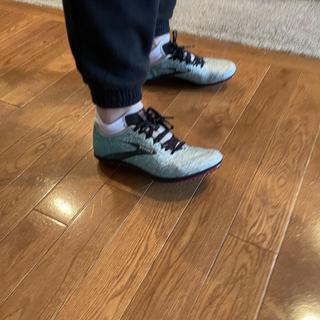 Mach 19 Spike Women's Racing Shoes Brooks Running