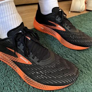 スパイク・シューズ BROOKS SPEED Hyperion Tempo 27cm Cut in half: Brooks Hyperion Tempo Review | RunRepeat