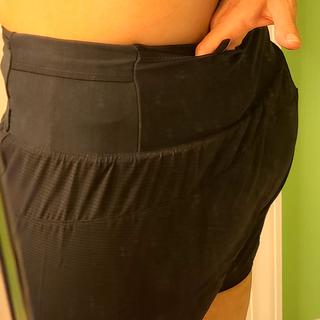 Submitted by Exercise shorts