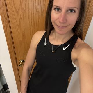 Submitted by Great workout tank!