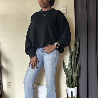 Submitted by Nike 24.7 ImpossiblySoft Women's Dri-FIT Crew-Neck Top