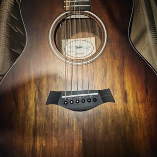 GS Mini-e Koa Plus, Left-Handed Layered Koa Acoustic-Electric