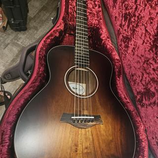 GS Mini-e Koa Plus, Left-Handed Layered Koa Acoustic-Electric