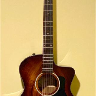 224ce-K DLX ハワイアン・コア アコースティック エレクトリック