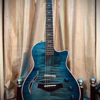 Taylor ギター Taylor K26ce Acoustic-electric Guitar - Shaded Edgeburst
