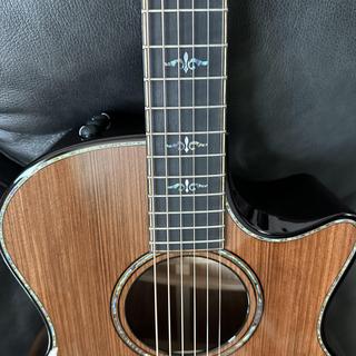 Builder's Edition 914ce Honduran Rosewood Acoustic-Electric Builder's Edition 914ce Honduran Rosewood Acoustic-Electric