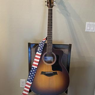 114ce-SB Special Edition Sapele Acoustic-Electric Guitar | Taylor