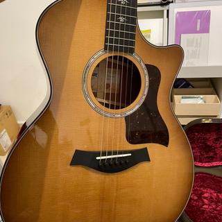 514ce レッド アイアンバーク アコースティック エレクトリック