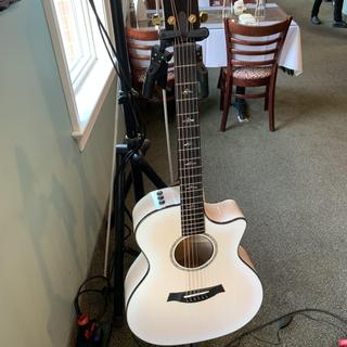 Taylor 614e LTD アコースティックギター ハードケース付き 50th Anniversary 614ce LTD メイプル アコースティック