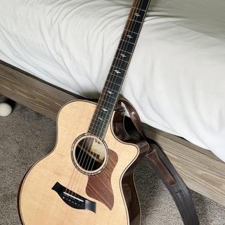 814ceIndian Rosewoodアコースティックエレクトリックギター