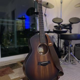 Taylor GS Mini アコースティックギター/koa/カスタム GS Mini-e Koa Plus レイヤード・コアアコースティック