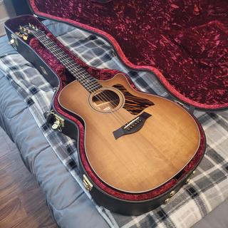 Taylor 314ceアコースティックギター ハードケース付き 送料無料 Taylor テイラー 314CE アコースティックギター ハード