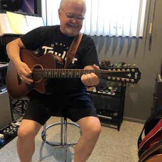 Builder's Edition 652ce WHBMapleアコースティック