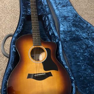 Taylor214ce-Koa SBギターケースピックカポ付き Taylor214ce-Koa SBギターケースピックカポ付き Taylor 214ce