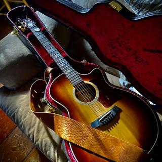 414ce Indian Rosewood Acoustic-Electric Guitar | Taylor Guitars